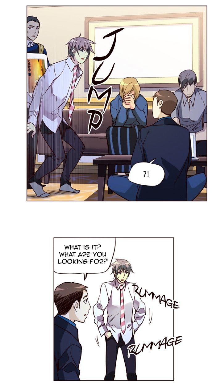 Girls of the Wild’s chapter 234 - page 29