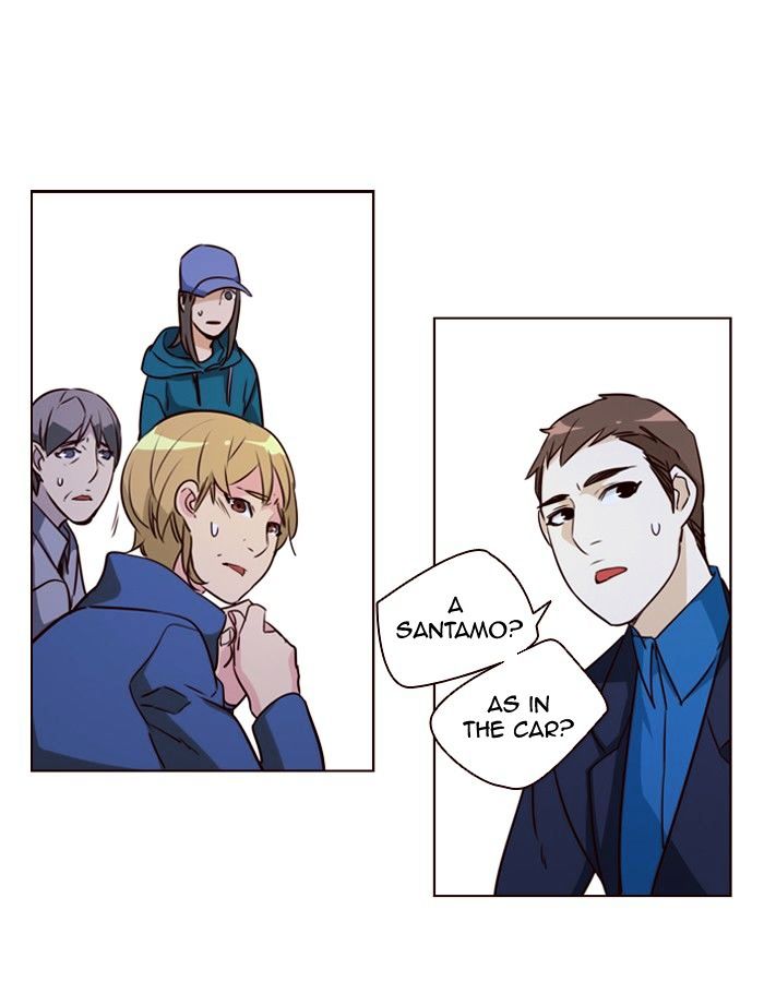 Girls of the Wild’s chapter 234 - page 3