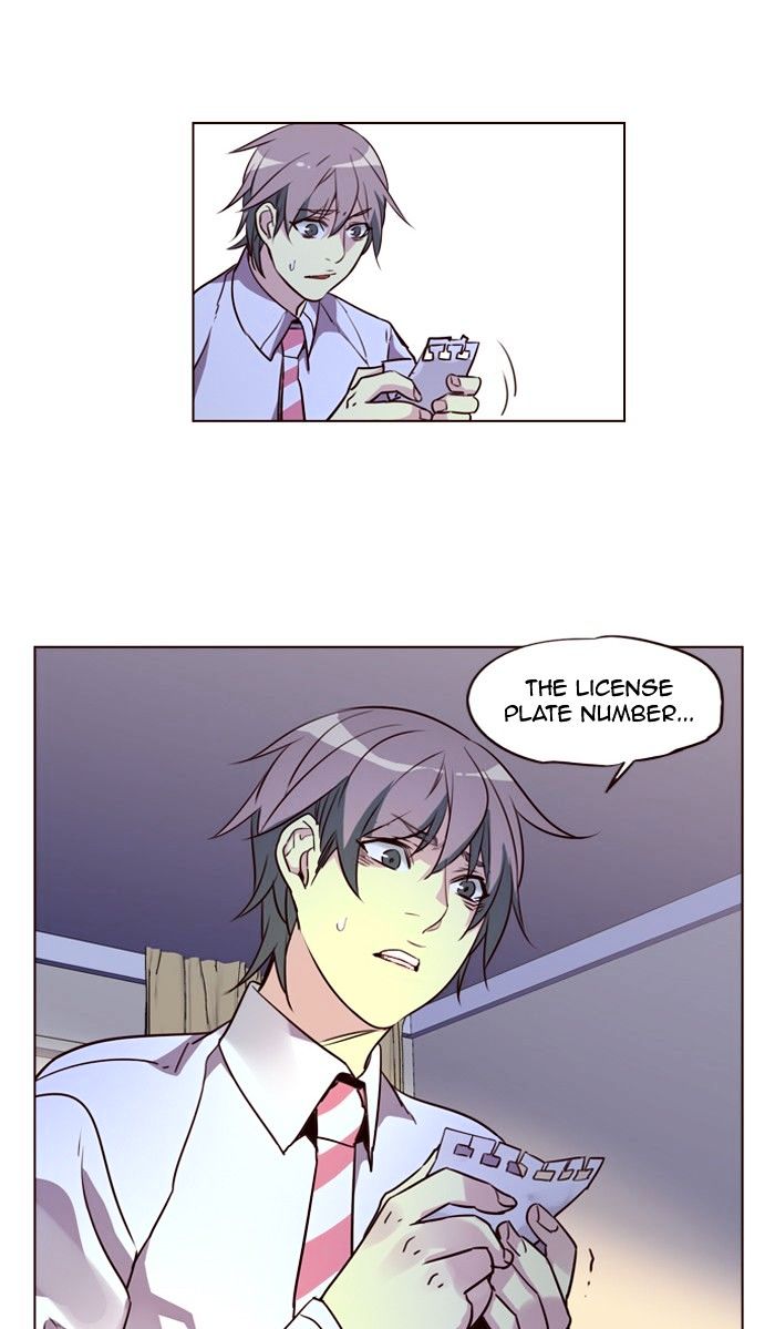 Girls of the Wild’s chapter 234 - page 30