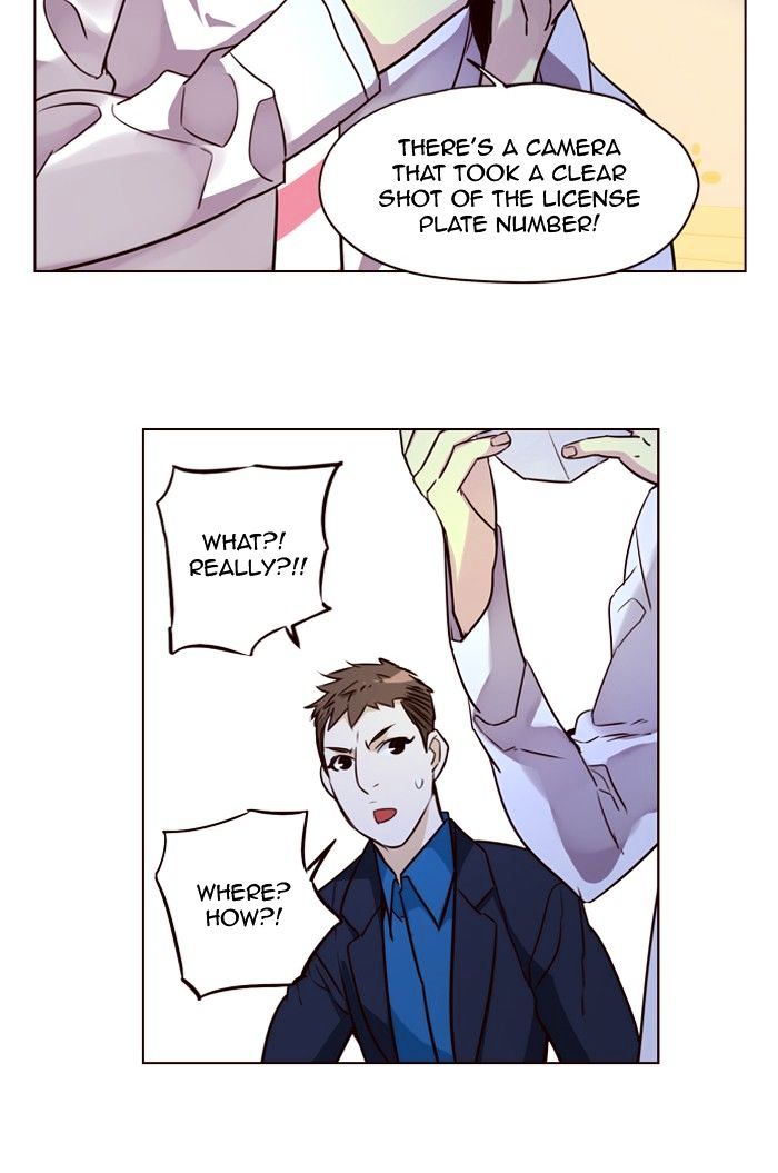 Girls of the Wild’s chapter 234 - page 31