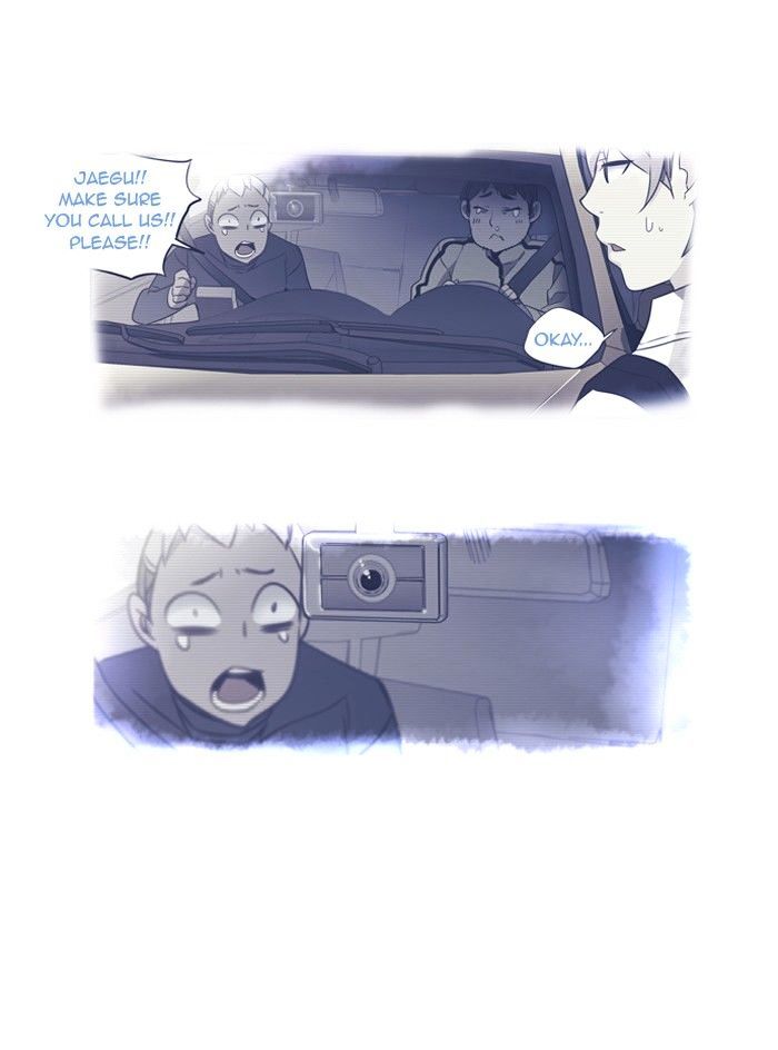 Girls of the Wild’s chapter 234 - page 33