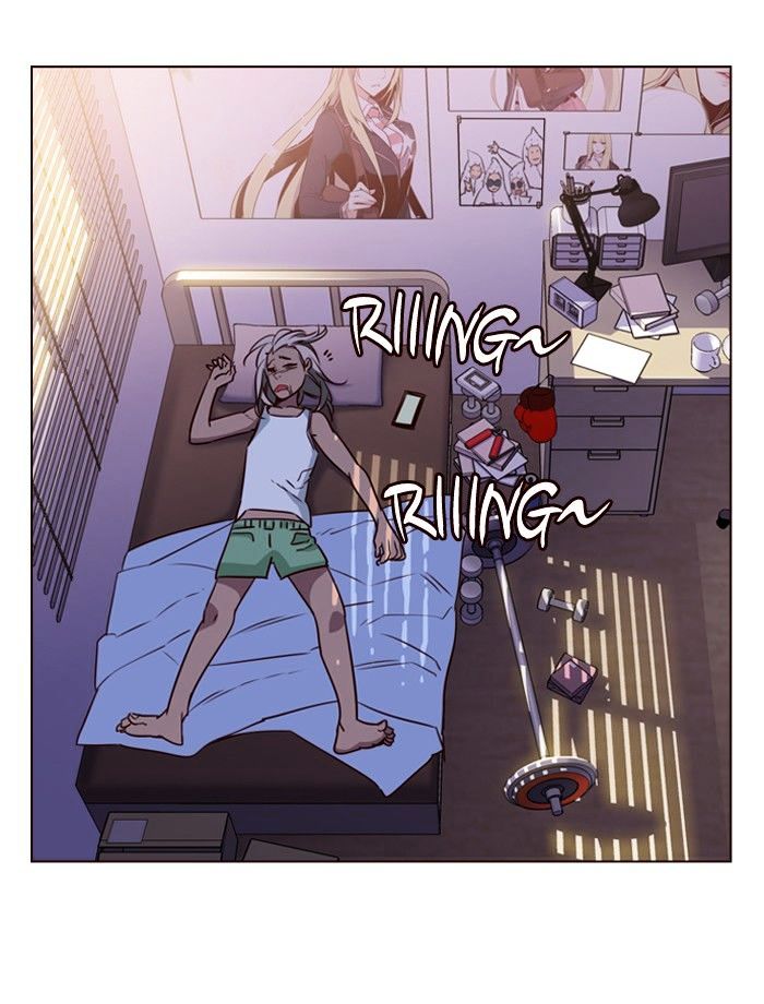 Girls of the Wild’s chapter 234 - page 35