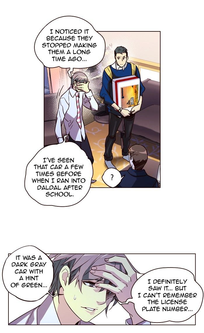 Girls of the Wild’s chapter 234 - page 4