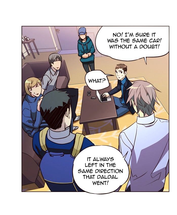 Girls of the Wild’s chapter 234 - page 6