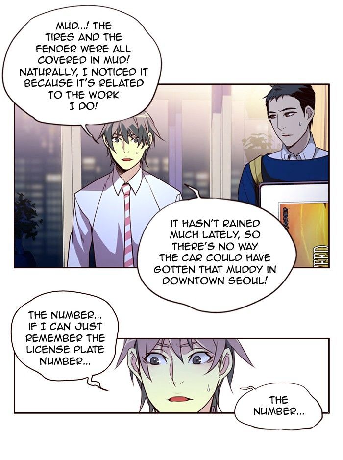 Girls of the Wild’s chapter 234 - page 7