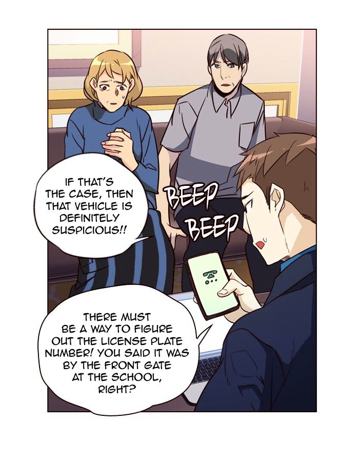Girls of the Wild’s chapter 234 - page 8