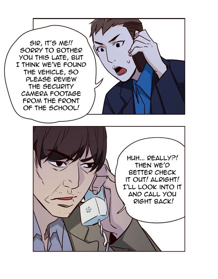 Girls of the Wild’s chapter 234 - page 9