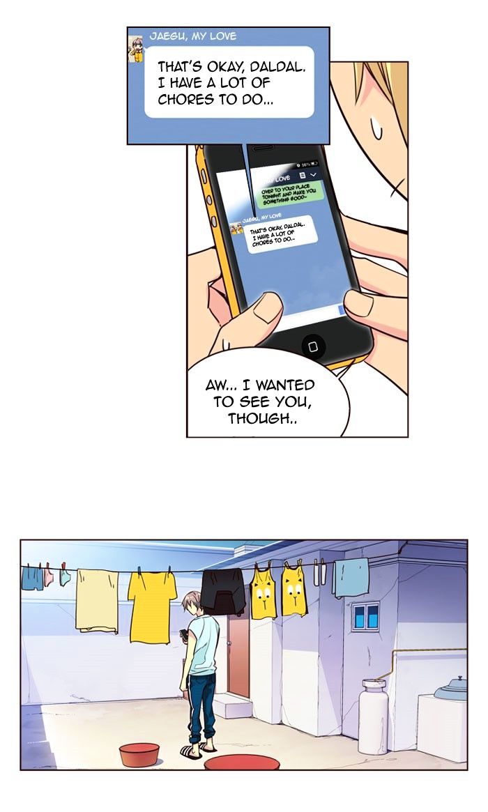 Girls of the Wild’s chapter 220 - page 11