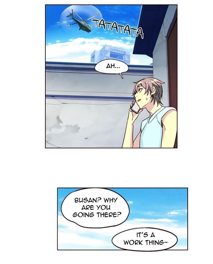 Girls of the Wild’s chapter 220 - page 14