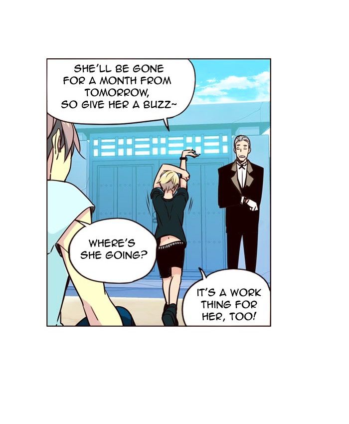 Girls of the Wild’s chapter 220 - page 16