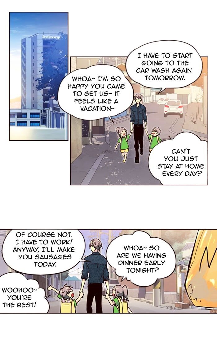 Girls of the Wild’s chapter 220 - page 18