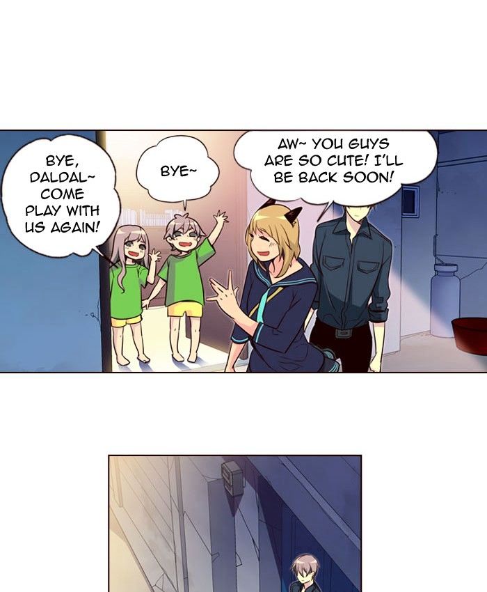 Girls of the Wild’s chapter 220 - page 23