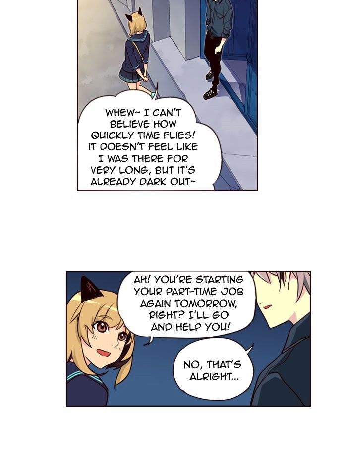 Girls of the Wild’s chapter 220 - page 24
