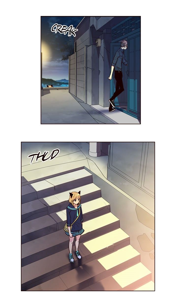Girls of the Wild’s chapter 220 - page 33