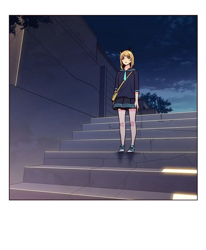 Girls of the Wild’s chapter 220 - page 34