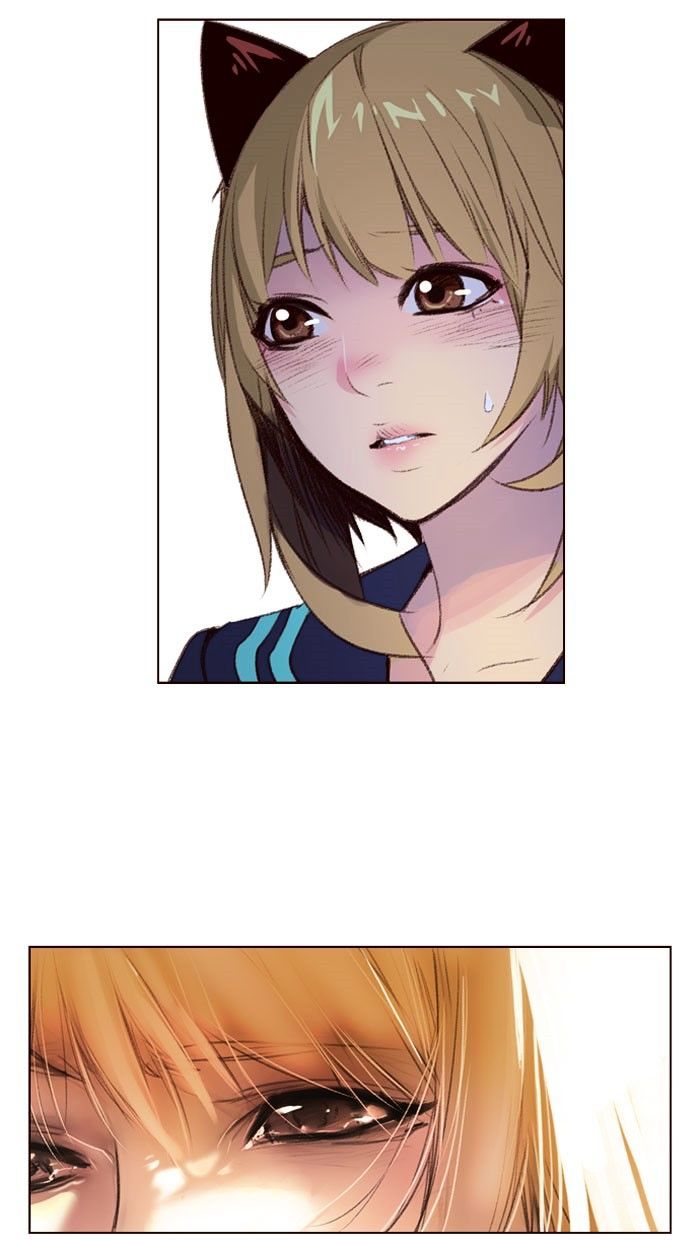 Girls of the Wild’s chapter 220 - page 35