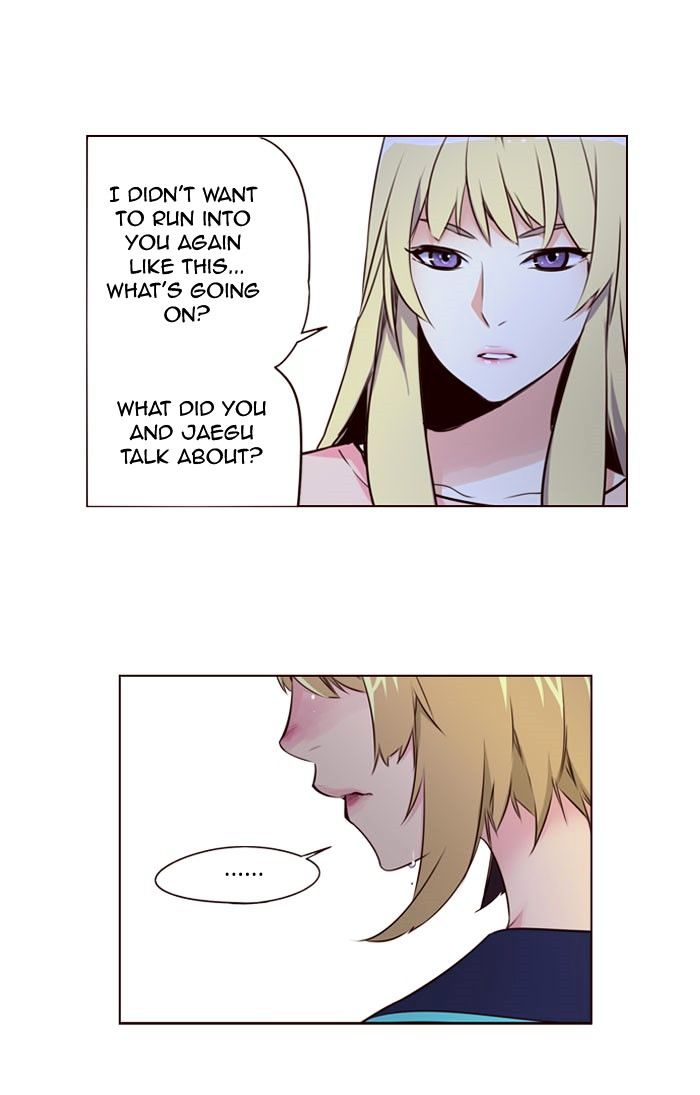 Girls of the Wild’s chapter 220 - page 38