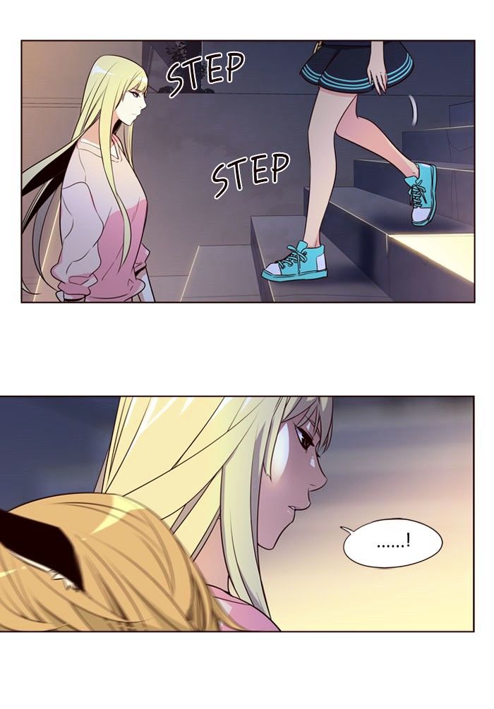 Girls of the Wild’s chapter 220 - page 39