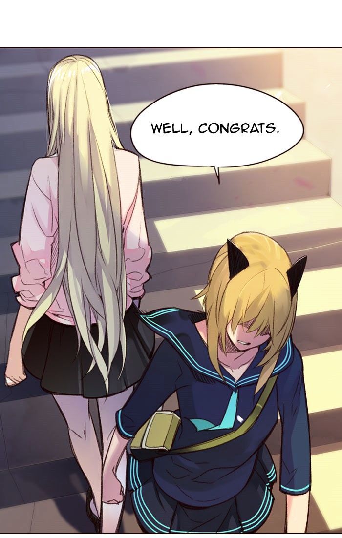 Girls of the Wild’s chapter 220 - page 40