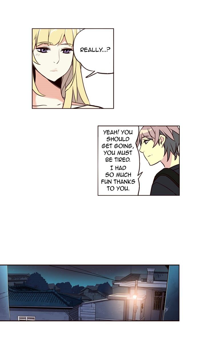 Girls of the Wild’s chapter 220 - page 5