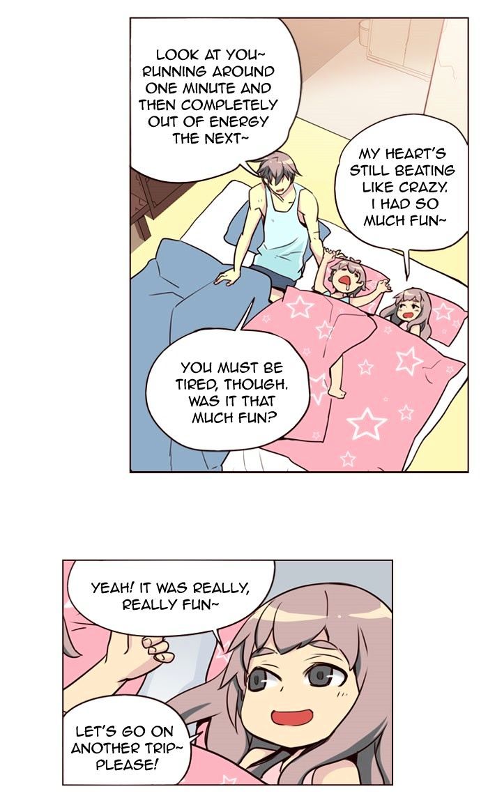 Girls of the Wild’s chapter 220 - page 6