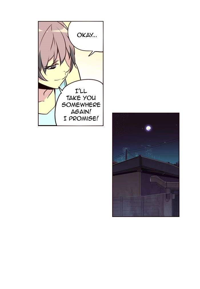 Girls of the Wild’s chapter 220 - page 7