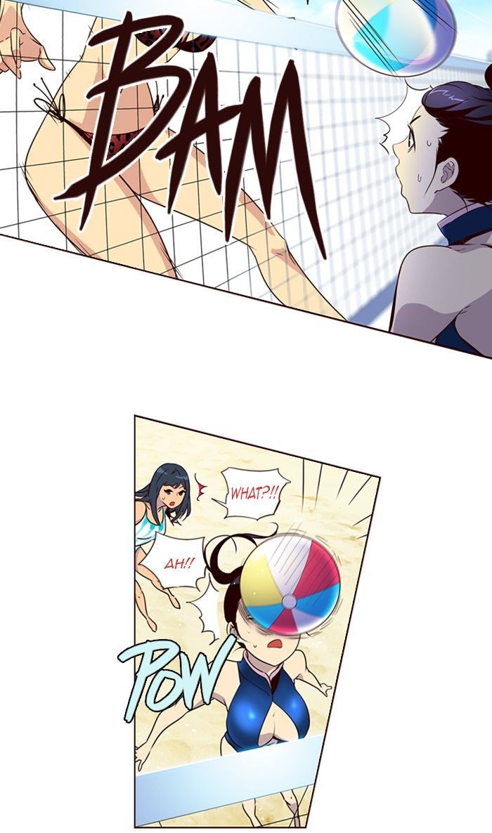 Girls of the Wild’s chapter 211 - page 12