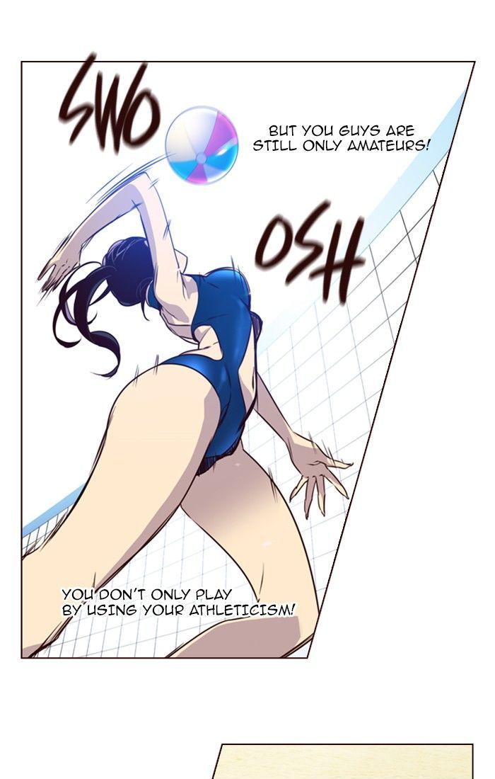 Girls of the Wild’s chapter 211 - page 17