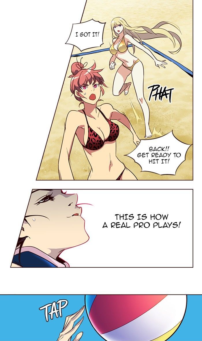 Girls of the Wild’s chapter 211 - page 18