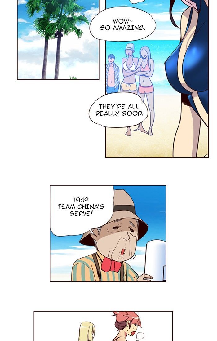 Girls of the Wild’s chapter 211 - page 3