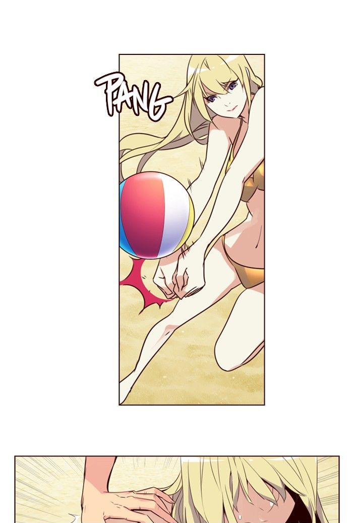 Girls of the Wild’s chapter 211 - page 37