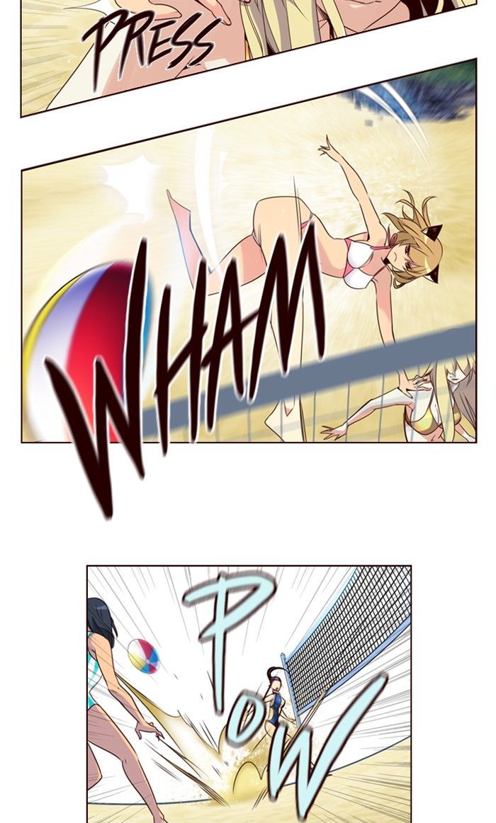 Girls of the Wild’s chapter 211 - page 38