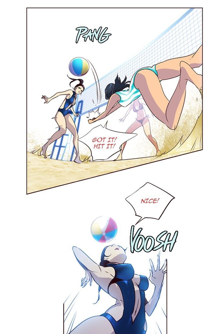 Girls of the Wild’s chapter 211 - page 9