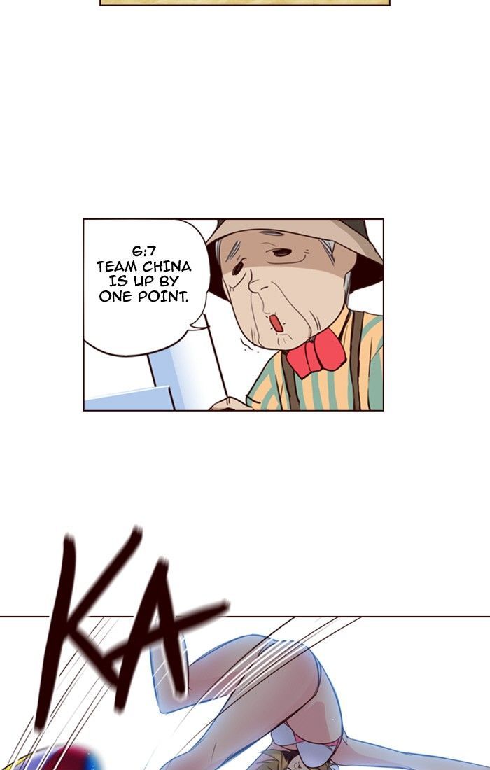 Girls of the Wild’s chapter 212 - page 14