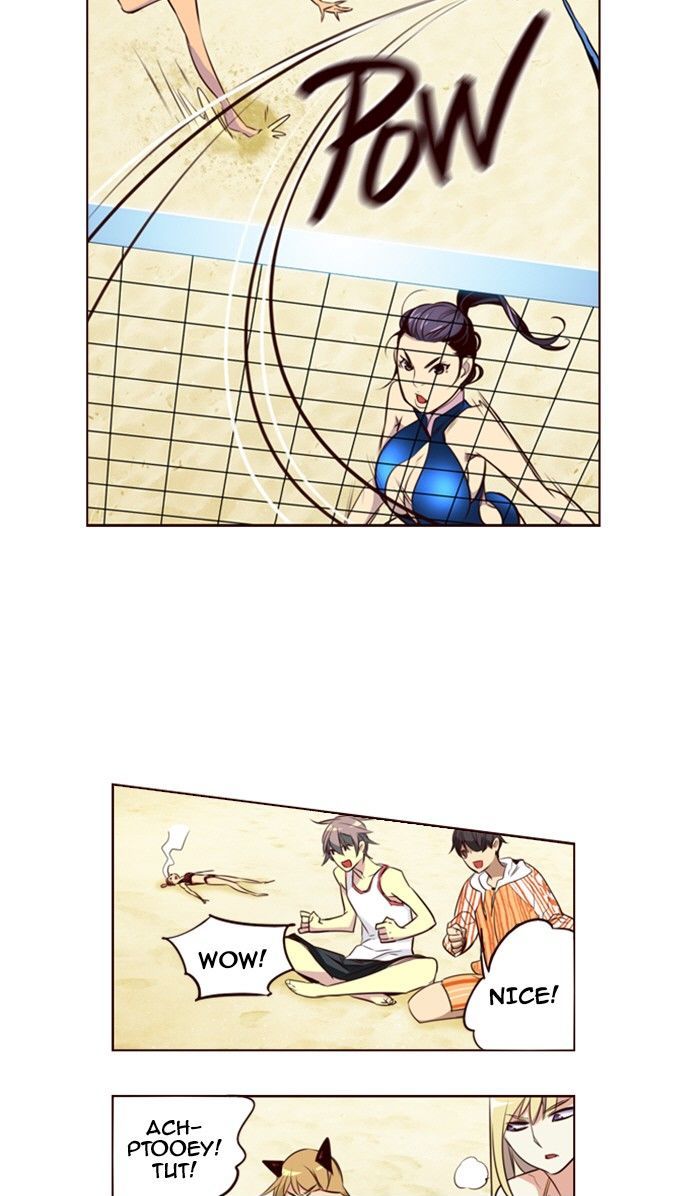 Girls of the Wild’s chapter 212 - page 18