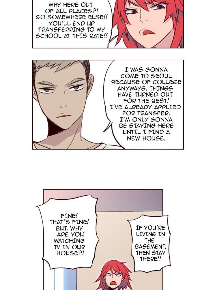 Girls of the Wild’s chapter 212 - page 5