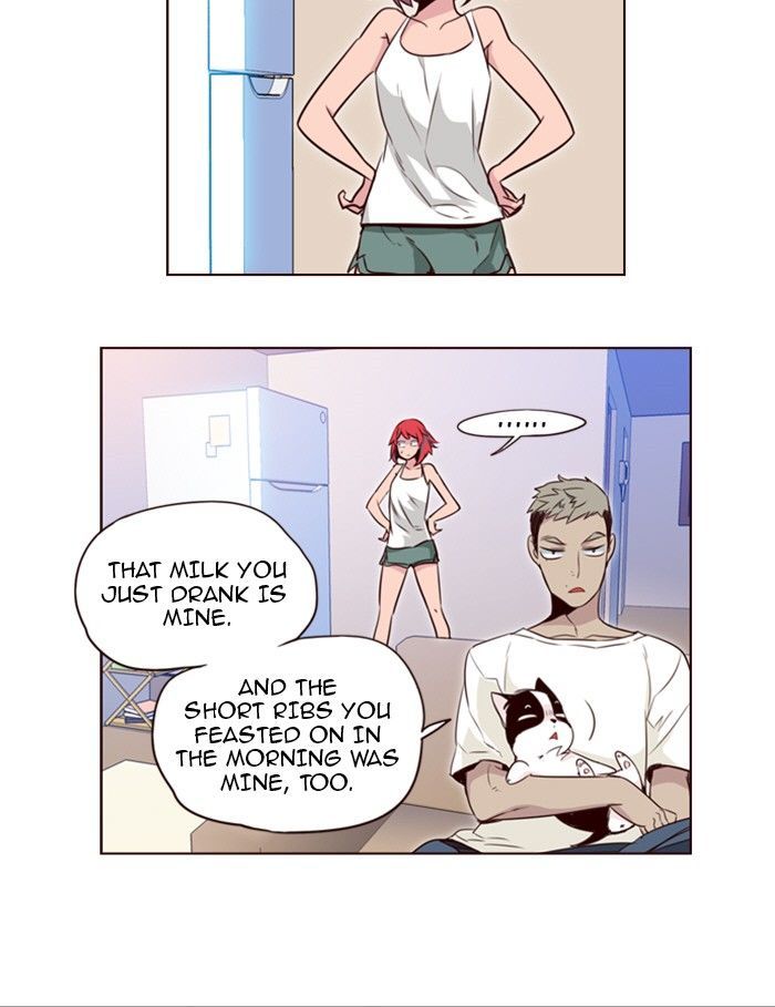 Girls of the Wild’s chapter 212 - page 6