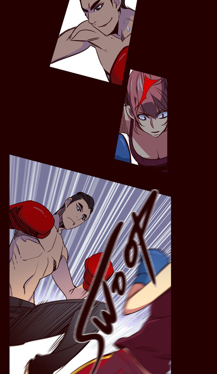 Girls of the Wild’s chapter 164 - page 27