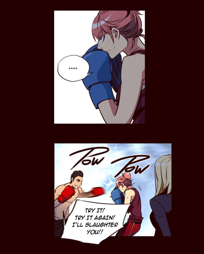 Girls of the Wild’s chapter 164 - page 29