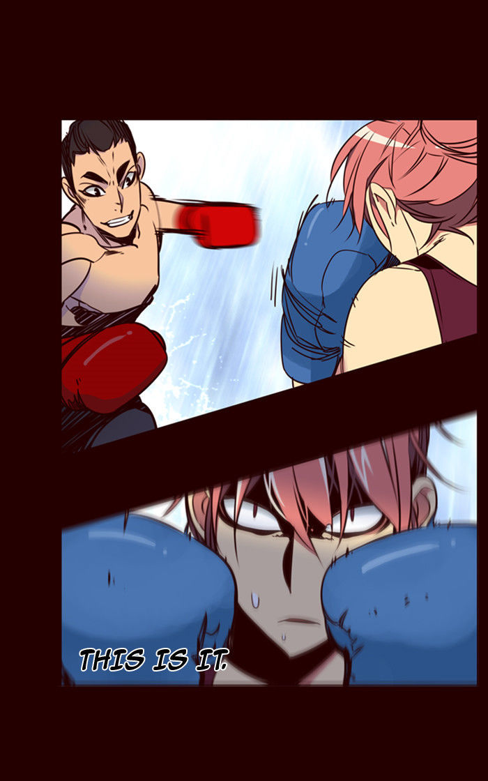 Girls of the Wild’s chapter 164 - page 31