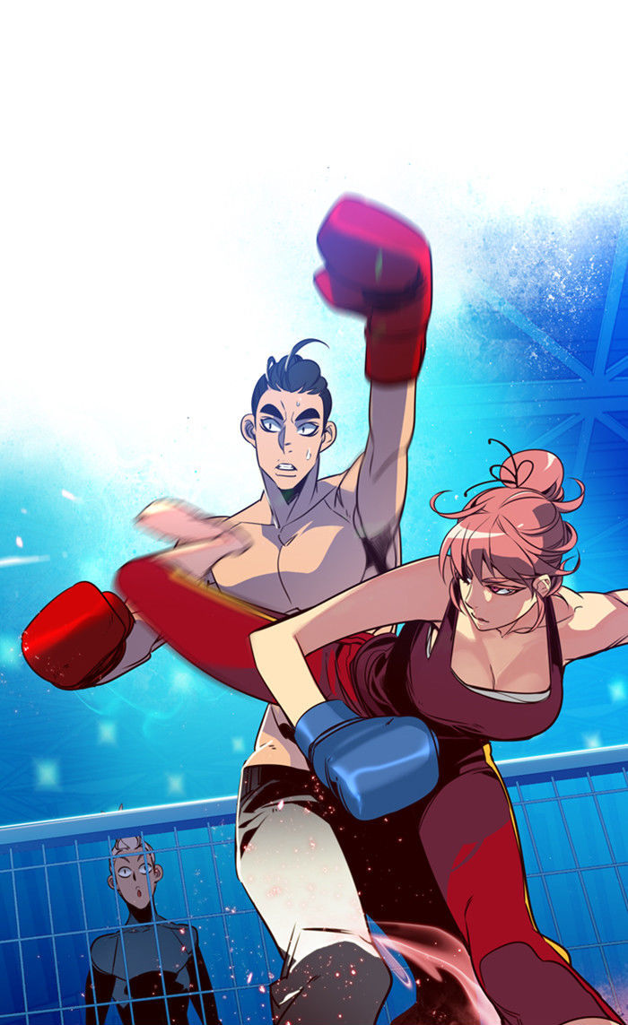 Girls of the Wild’s chapter 164 - page 34