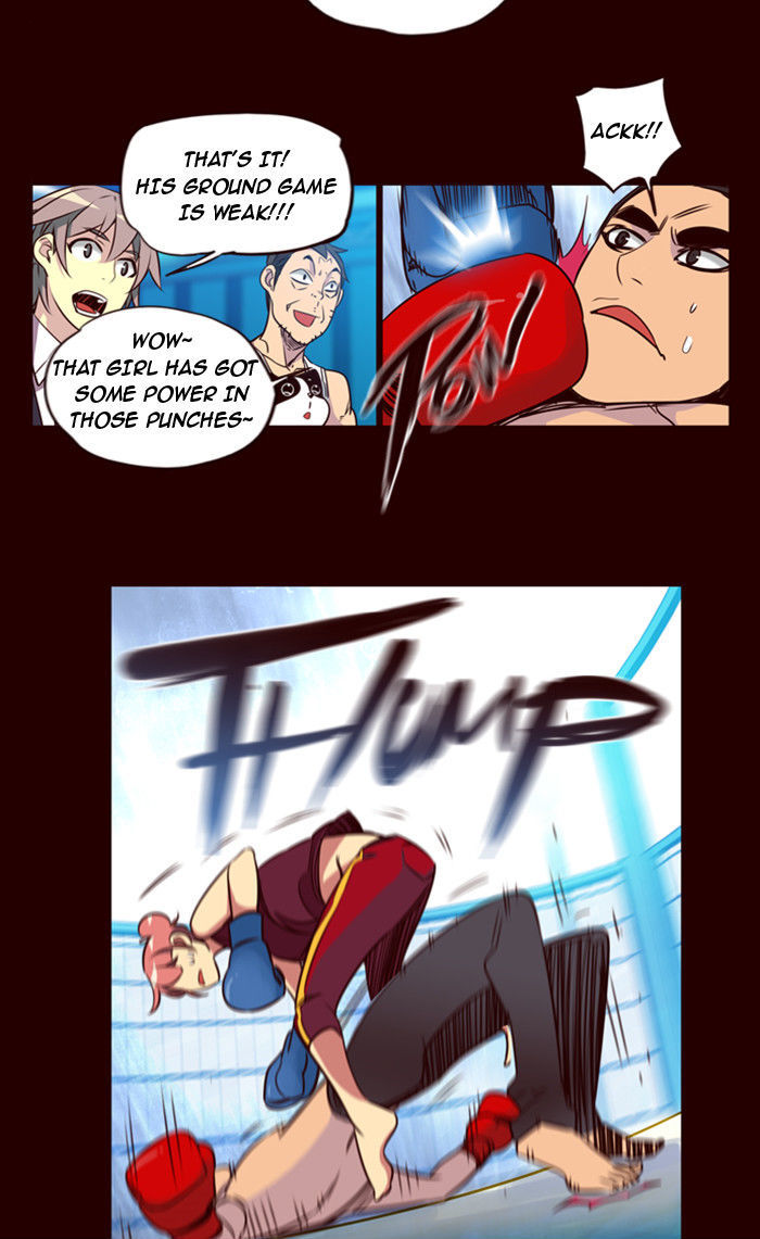 Girls of the Wild’s chapter 164 - page 4