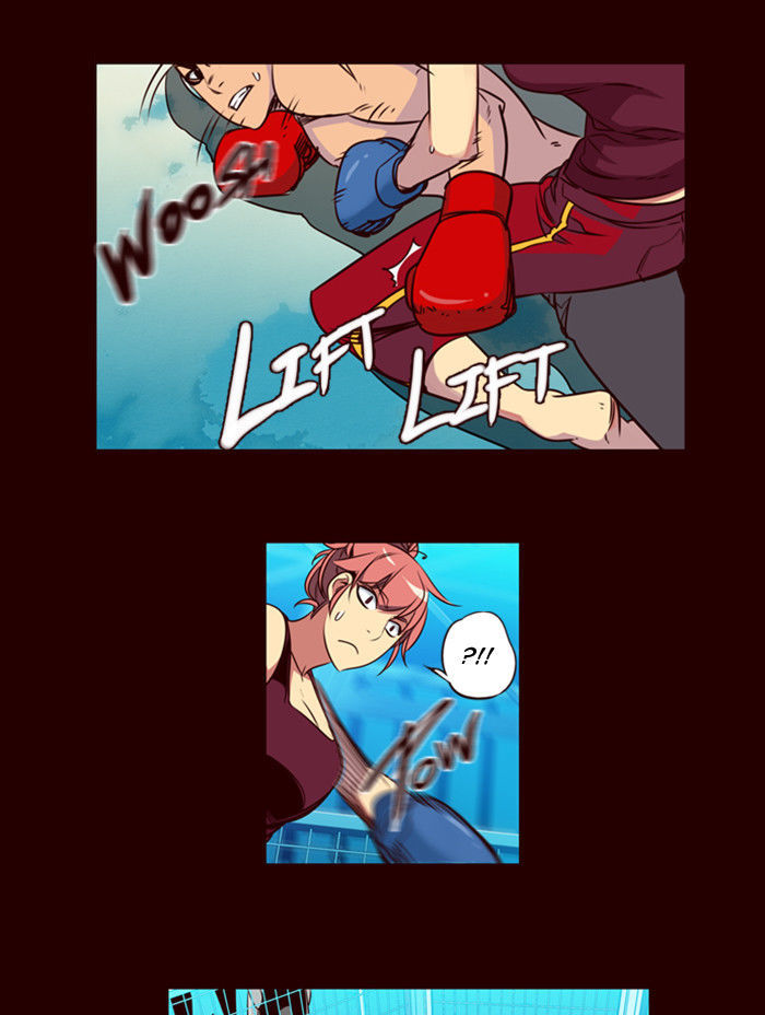 Girls of the Wild’s chapter 164 - page 9