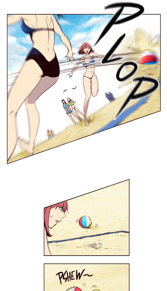 Girls of the Wild’s chapter 213 - page 20