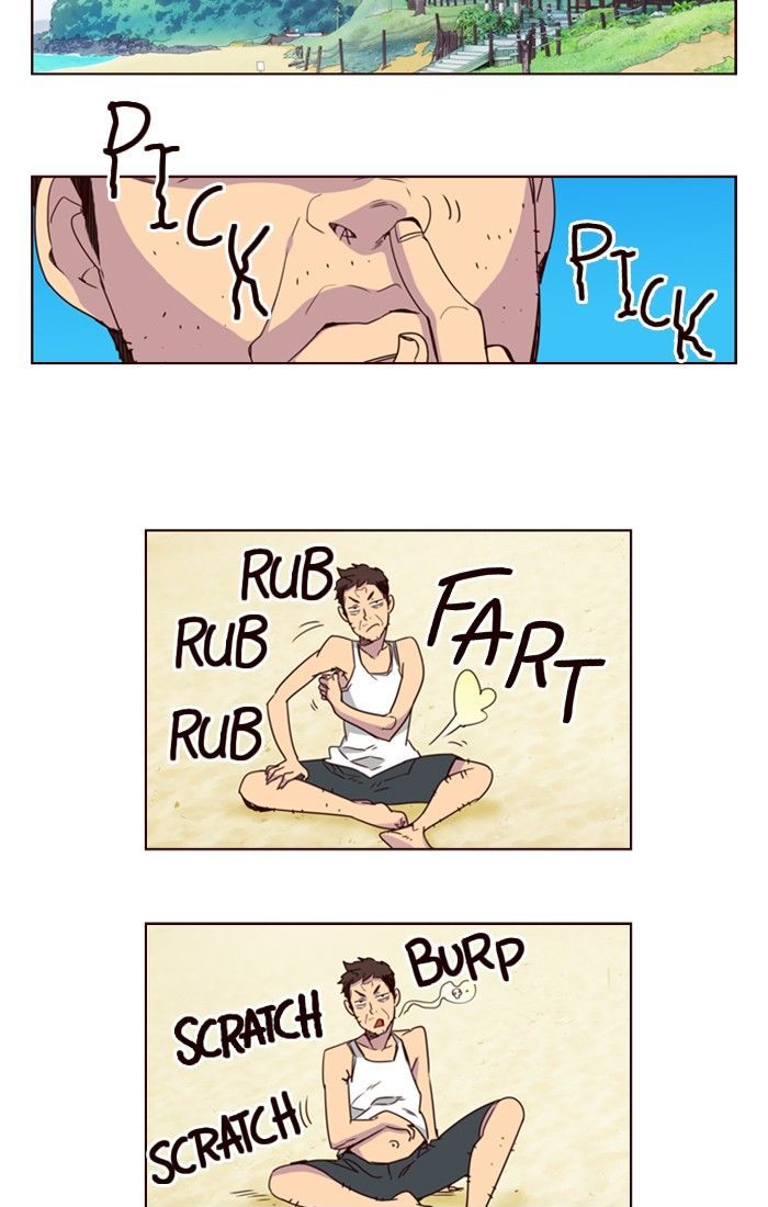 Girls of the Wild’s chapter 213 - page 3