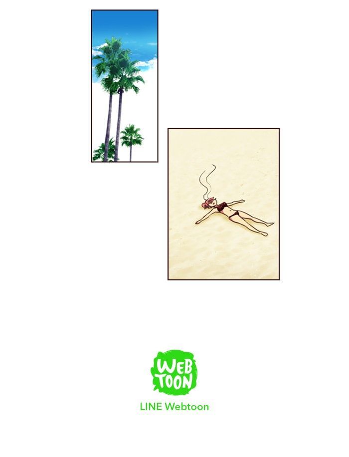 Girls of the Wild’s chapter 213 - page 35