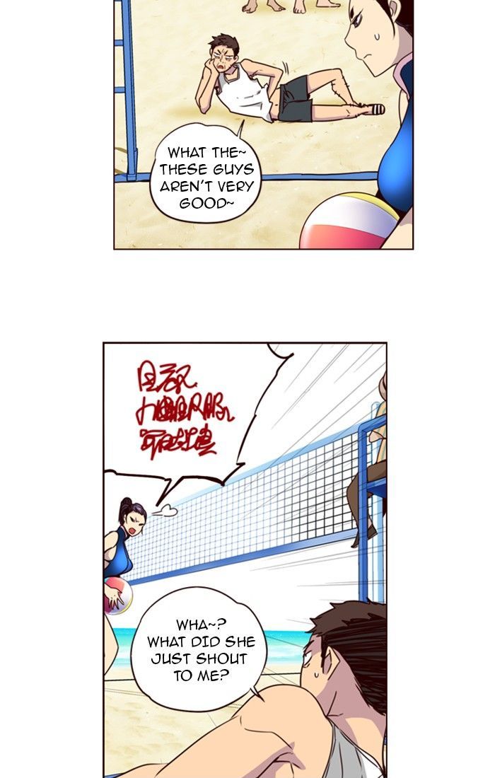 Girls of the Wild’s chapter 213 - page 6