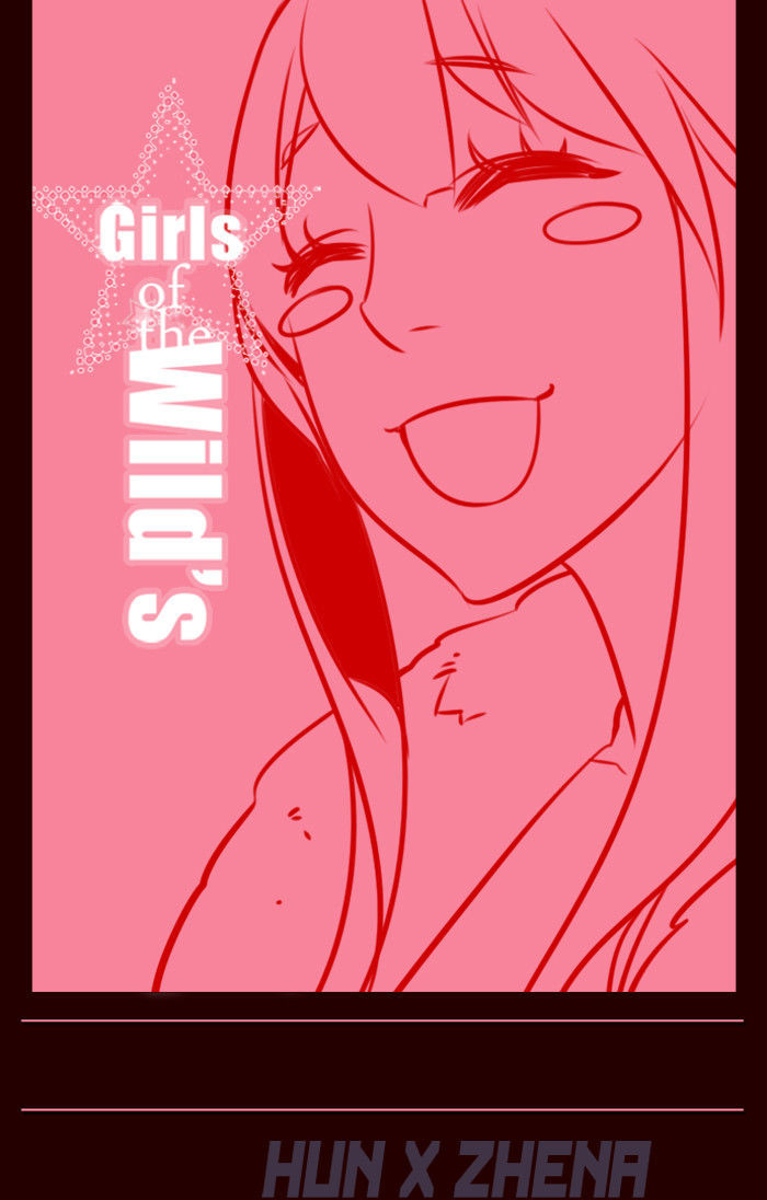 Girls of the Wild’s chapter 165 - page 1