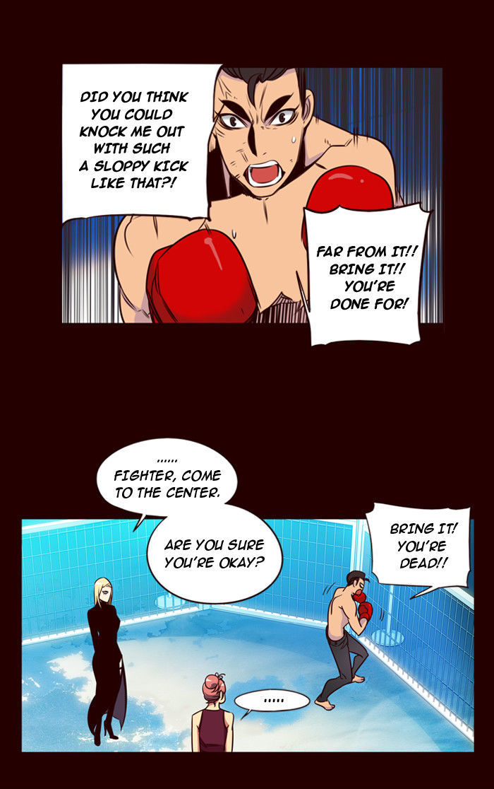 Girls of the Wild’s chapter 165 - page 11