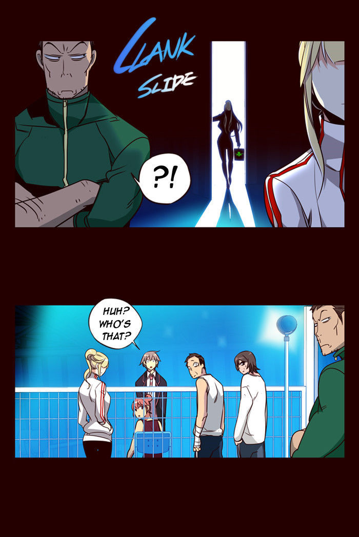 Girls of the Wild’s chapter 165 - page 17